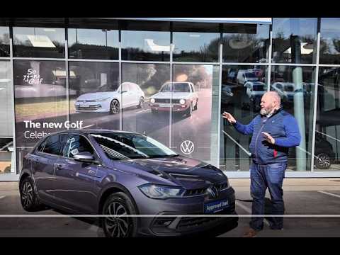 Volkswagen Polo 1.0 TSI 95HP Life,Privacy Glass,Al - Image 2