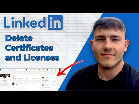 How to Delete Certificates and Licenses on LinkedIn (2025 Guide)