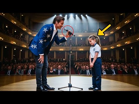 Cantante famoso costrinse ragazza a cantare per deriderla—ma lei toccò note per lui impossibili