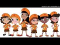 The Fireside Girls Waggle Dance