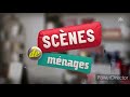 Fixé 3 Jingle Scène De Ménages Générique De Fin