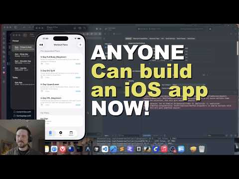 Build an iOS App From Scratch with AI — No Coding, Only Free Tools