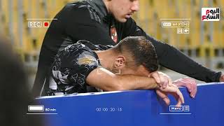 الدكش يكشف ما فعله النحاس مع السولية بعد غضبه من استبداله أمام المصري