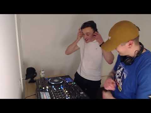 Hard and Heavy B2B Techno Session [160bpm] [CnD - TSx072] December 29th 2023