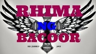 preview picture of video 'RHIMA NG BACOOR CHILLZ'