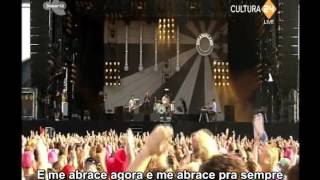 Keane - You Are Young - Live At Pinkpop 2012 (Legendado)