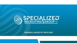 Finding a Good Fit with SRG