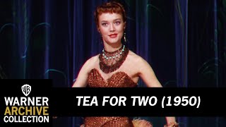 Tea For Two (1950) – Crazy Rhythm
