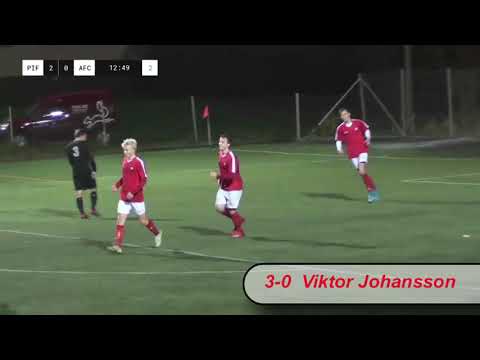 Highlights: PIF/2 - AFC Campus 8.10.2020