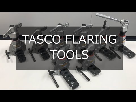 TASCO flaring tools