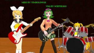 Video thumbnail for [VOCALOID2] Megpoid - God Knows... [90 Subs!] by Sceptile123