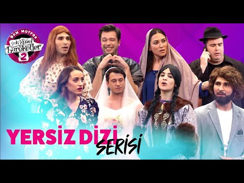 Yersiz Dizi Serisi - Çok Güzel Hareketler 2