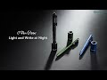 Olight O'Pen Glow -Light and Write at Night!