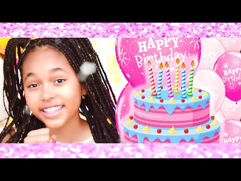 “JOYEUX ANNIVERSAIRE” by VERITY - chanson de fête 🎂 Happy Birthday 🥳🥰💋