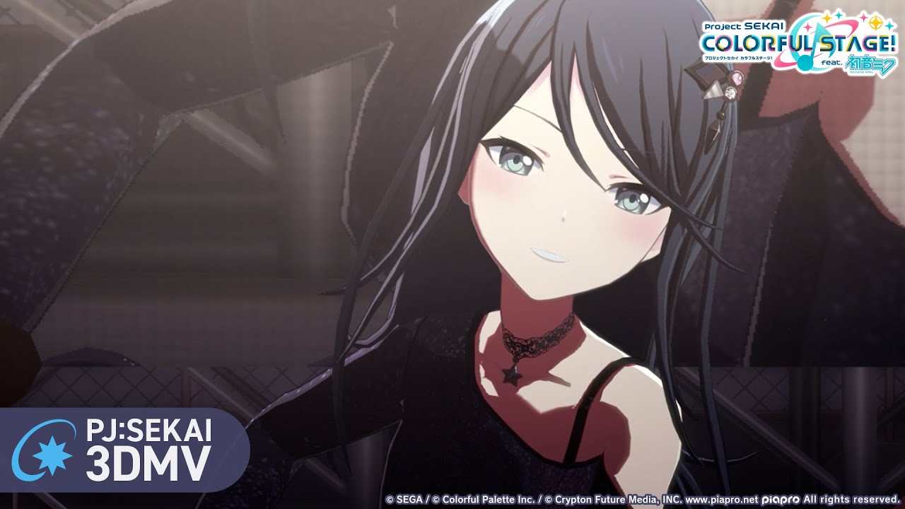 ドラマツルギー  / Leo/need × 初音ミク【3DMV】