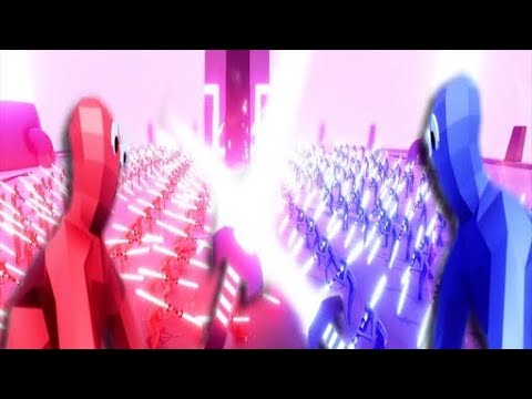 TABS- SUMMONING THE NEON FACTION TO DESTROY EVERYONE
