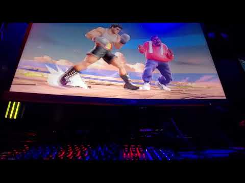 Chumples vs Rocknerrad code red 39