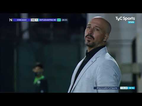 PN 2021 10ªFECHA NVA.CHICAGO 1 - ESTUDIANTES(RC) 2