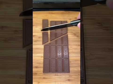 CHOCOLATE INFINITO? 😱#chocolate