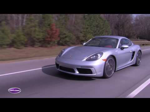 2017 Porsche 718 Cayman Review