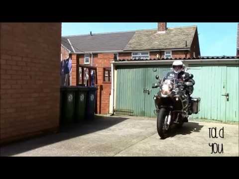 2014 European Motorbike Trip Taster Full HD