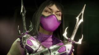 Mileena From Mortal Kombat 11 Ultimate