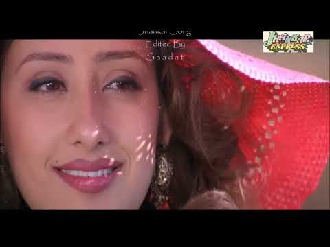 Tera Chehra Na Dekhoon Agar ((Jhankar)) Ram Shastra 1995 - Vinod Rathod, Alka Yagnik