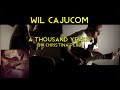 Wil Cajucom - A Thousand Years by Christina Perri ...