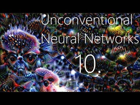 Doing Math with Deep Learning (Addition)- Unconventional Neural Networks p.10