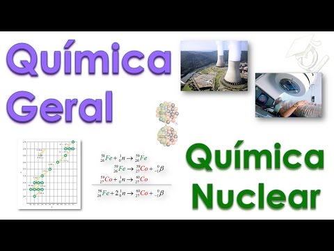 Curso Química Geral - Química Nuclear #1 Partículas Nucleares