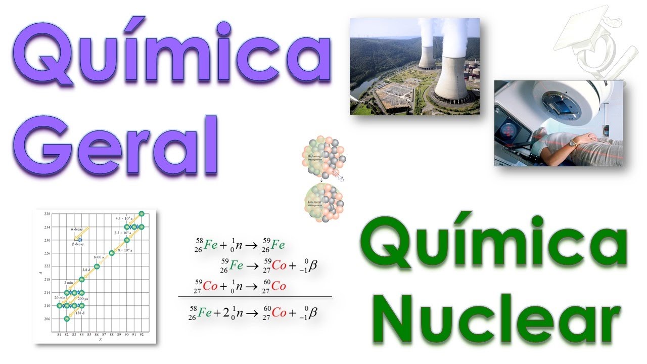 Curso Química Geral - Química Nuclear #1 Partículas Nucleares