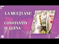 🌹🥂🌹🥂🌹Urare de Constantin si Elena La Multi Ani Constantin si Elena! Video 🌹🥂🌹🥂🌹