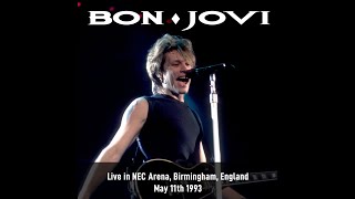 Download lagu Bon Jovi - Bed Of Roses (Best Performance, Live in Birmingham, UK 1993-05-11) Audio Enhanced mp3 Download lagu Bon Jovi - Bed Of Roses (Best Performance, Live in Birmingham, UK 1993-05-11) Audio Enhanced mp3
