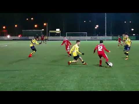 AS'80 JO13-1 - Almere City JO13-1 Deel 2 | 5-2-2018