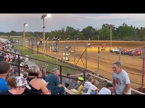 7/22/22 Doe Run Restrictor Heat