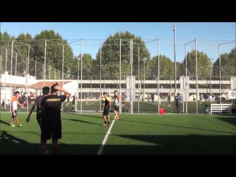 Deportivo Monoblock vs Cebollitas #Fecha2 - Copa Palermo