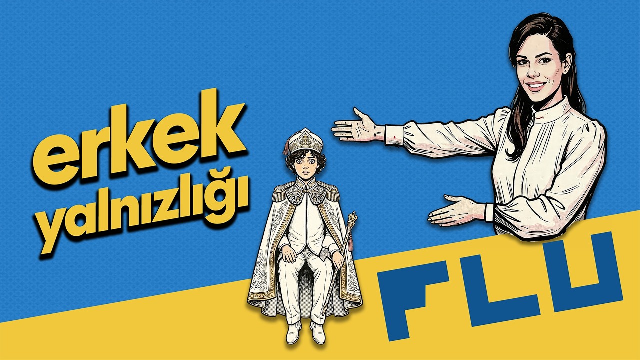 Erkek Yalnızlığı - Deniz Özturhan - Nehir Uztuğ - Her Yetişkin Gibi