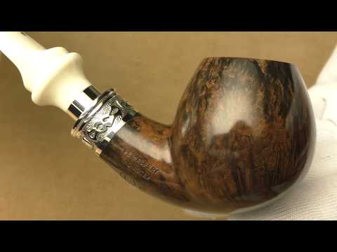 Ser Jacopo Delecta L Albus et Niger C - pipe 1033