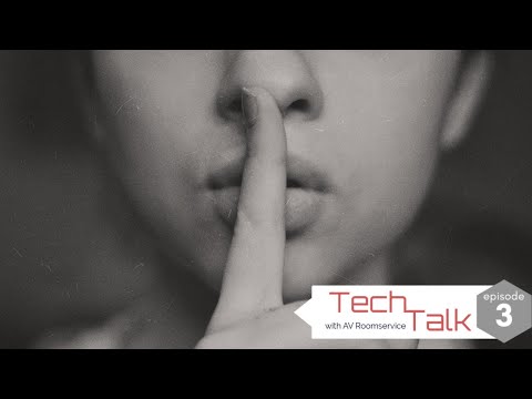 Noise Control 101 with AV RoomService