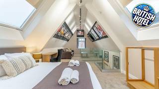 The Old School House - Luxury Themed Apartments | Nottingham, United Kingdom | H
