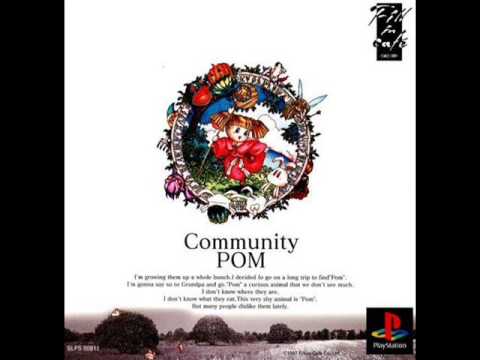 VGM Picks 130 - Community Pom - Ganda House / Mocomoco Village