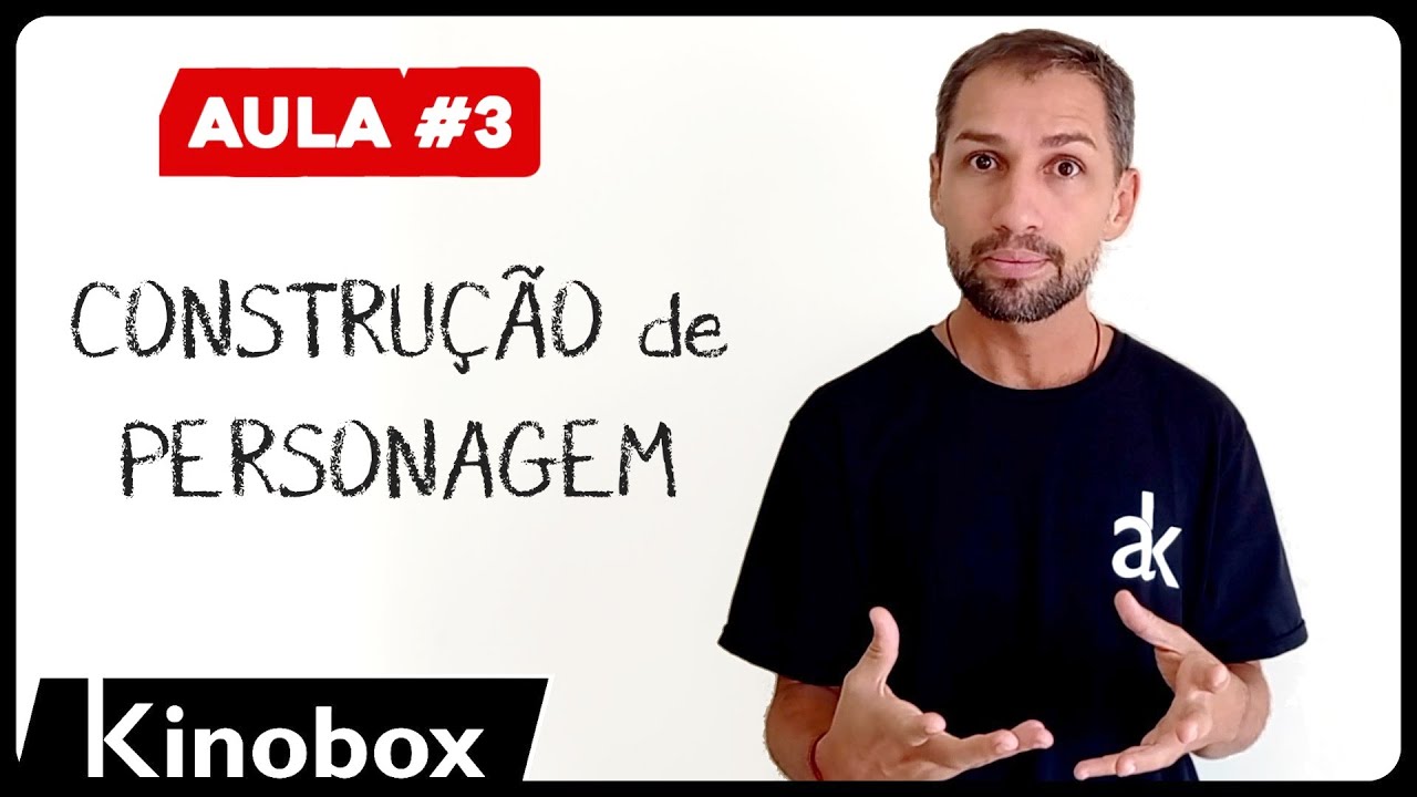 #3                                PERSONAGENS