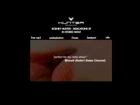 Rodney Hunter-Cool Relaxation