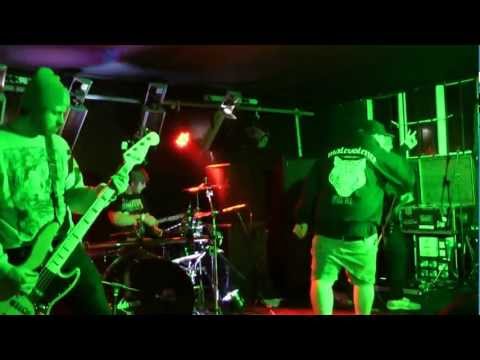 DESTROYER BC @ ARMAGEDDON WEEKEND, THE HAIRY DOG, DERBY, UK.