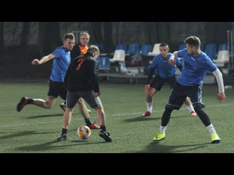 Big Time Kraków - Browanje!: 3. tydzień (FLS Wiosna 2018)