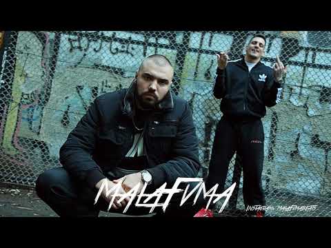 [FREE] Hinterhof - Sa4 x Gzuz Type Beat Prod. MalaFvma