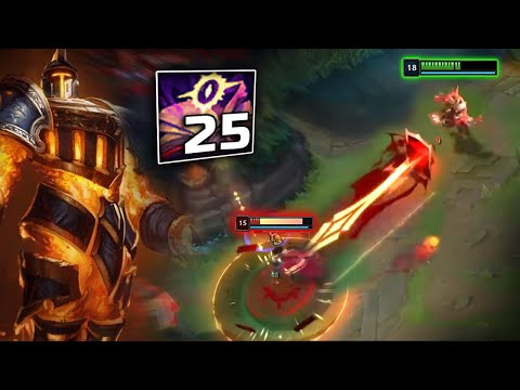 Rank 1 Xerath : This Guy is STORMING Master Elo " 25 Stack of Mejai " Engsub