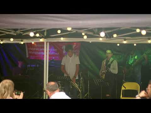 Four - Manchester Jazz Quintet (@Stutterandtwitchaltrincham)