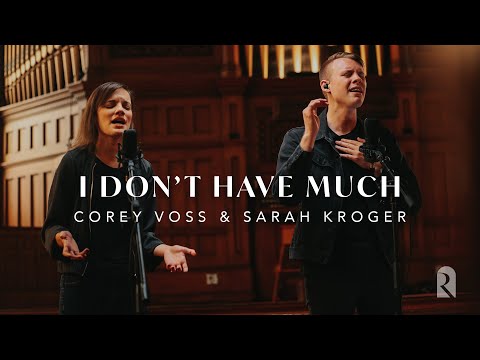 Thumbnail for I Don't Have Much video