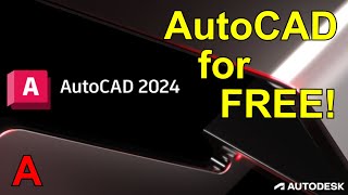 Do THIS to Get AutoCAD for FREE!